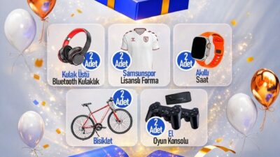 SAMSUN (İHA) – Samsun’un Canik Belediyesi’nin yarıyıl tatiline özel düzenlediği