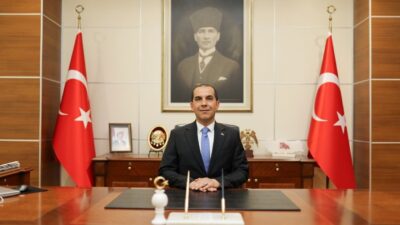 Resmî Gazete’nin bugün yayımlanan 33130 sayılı kararname ile Çankırı Valisi