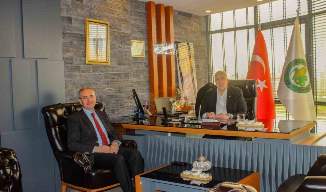 Samsun Çarşamba Ticaret Borsası (ÇTB) Yönetim Kurulu Başkanı Kazım Yılmaz,