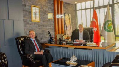 Samsun Çarşamba Ticaret Borsası (ÇTB) Yönetim Kurulu Başkanı Kazım Yılmaz,