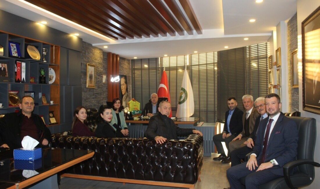 Çarşamba Ticaret Borsası Yönetim Kurulu Başkanı Kazım Yılmaz, finans sektörü