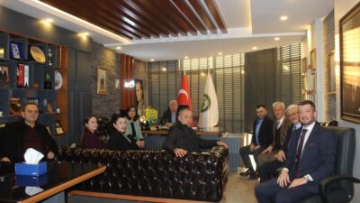 Çarşamba Ticaret Borsası Yönetim Kurulu Başkanı Kazım Yılmaz, finans sektörü