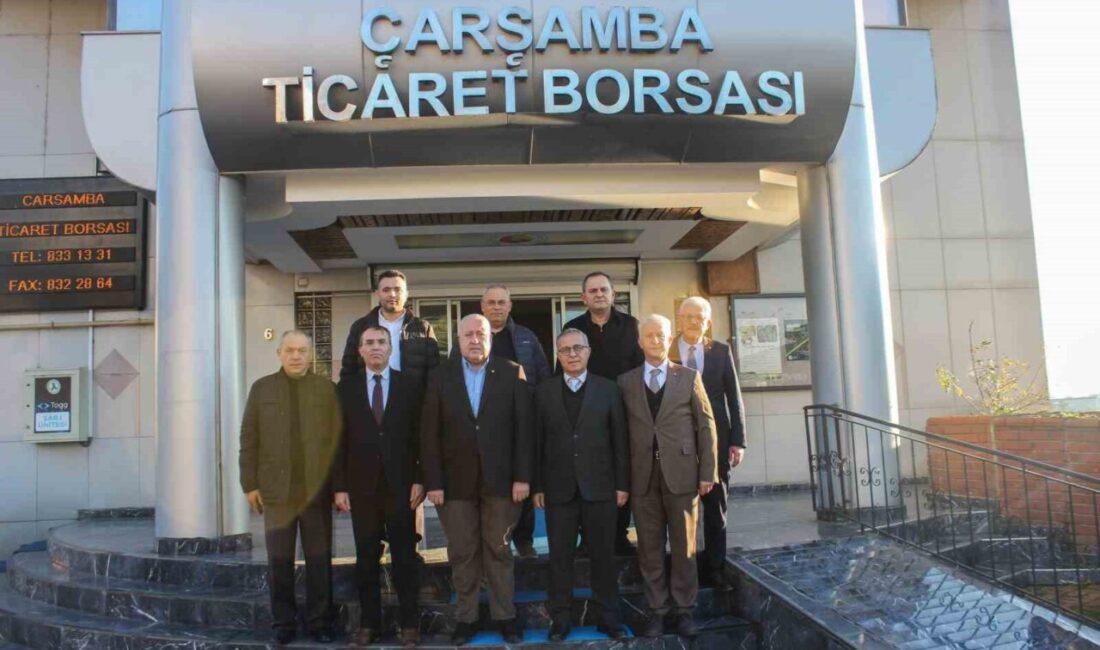 Samsun’un Çarşamba İlçe Seçim Müdürü İsmail İlhan Aksoy, Çarşamba İcra