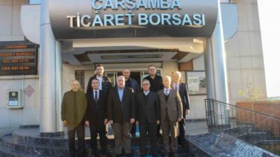 Samsun’un Çarşamba İlçe Seçim Müdürü İsmail İlhan Aksoy, Çarşamba İcra