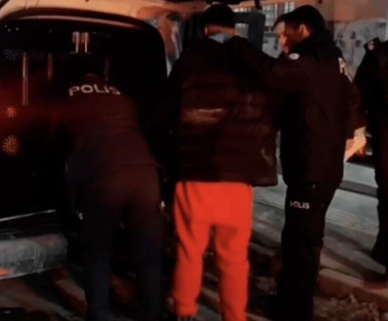 Çorum’un Sungurlu ilçesinde hakkında 13 yıl kesinleşmiş hapis cezası bulunan