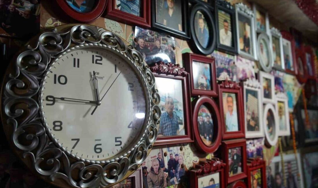 Sakarya’nın Adapazarı ilçesinde yaklaşık 30 yıldır çay evi işleten bir