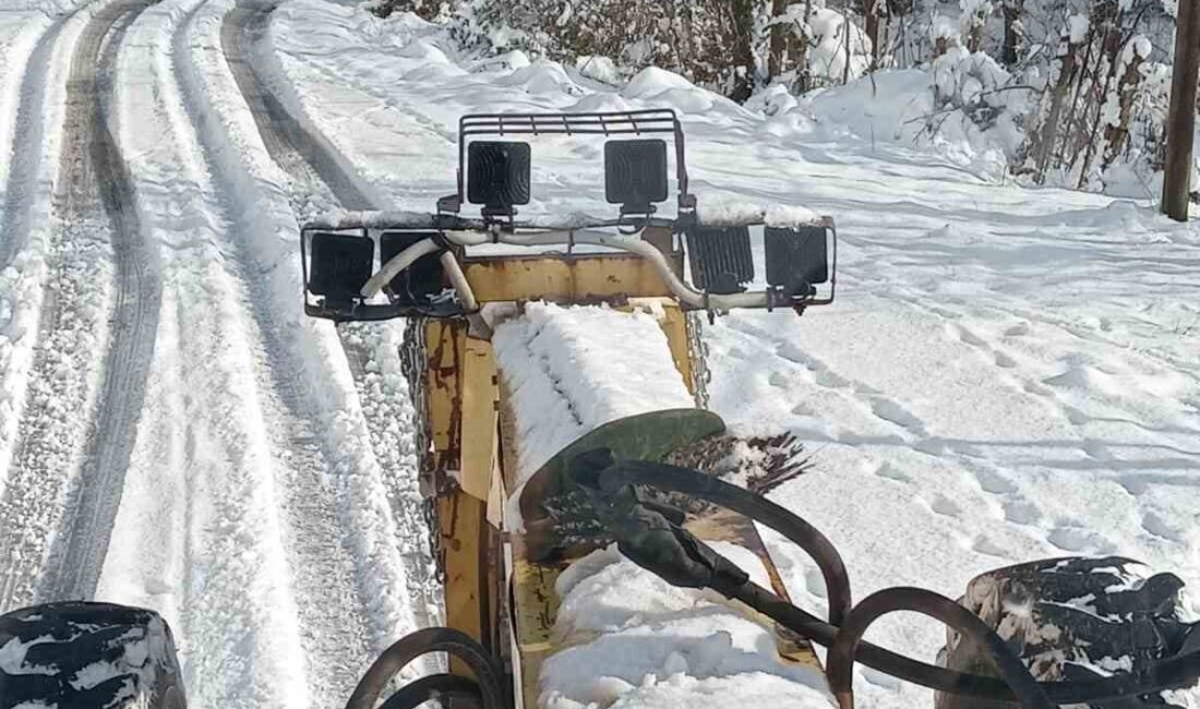 Batı Karadeniz Bölgesi’nde günler öncesinde Meteoroloji Genel Müdürlüğü’nün yaptığı uyarıların
