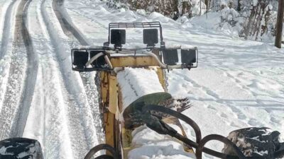 Batı Karadeniz Bölgesi’nde günler öncesinde Meteoroloji Genel Müdürlüğü’nün yaptığı uyarıların