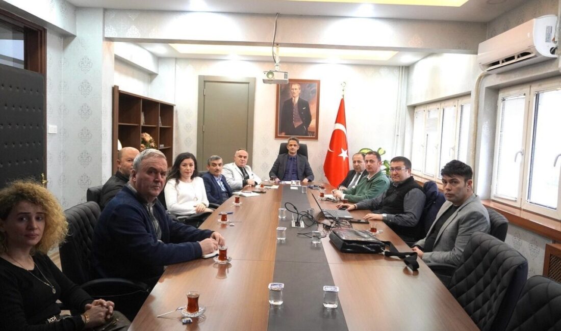 Çaycuma İlçe Kaymakamı Adem Kaya’nın 2026 yılında yapacağı projelerinden olan