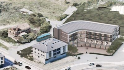 Çaycuma İlçe Kaymakamı Adem Kaya, Dokap mevkiine yapılması planlanan Yeni