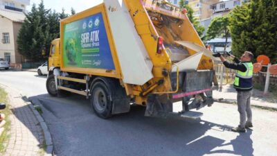 Çayırova’da 2025 yılı boyunca yürütülen çalışmalarda, farklı kategorilerdeki tonlarca atık