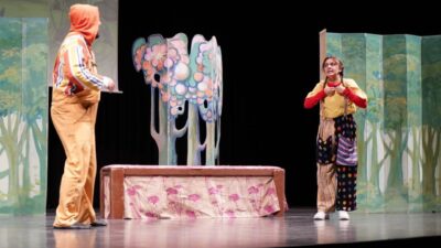 Çayırova Belediyesi, yarıyıl tatilindeki çocukları kültür sanat etkinlikleriyle buluşturmaya devam