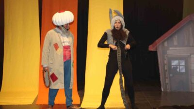 Çayırova Belediyesi tarafından yarıyıl tatiline giren öğrenciler için ücretsiz tiyatro