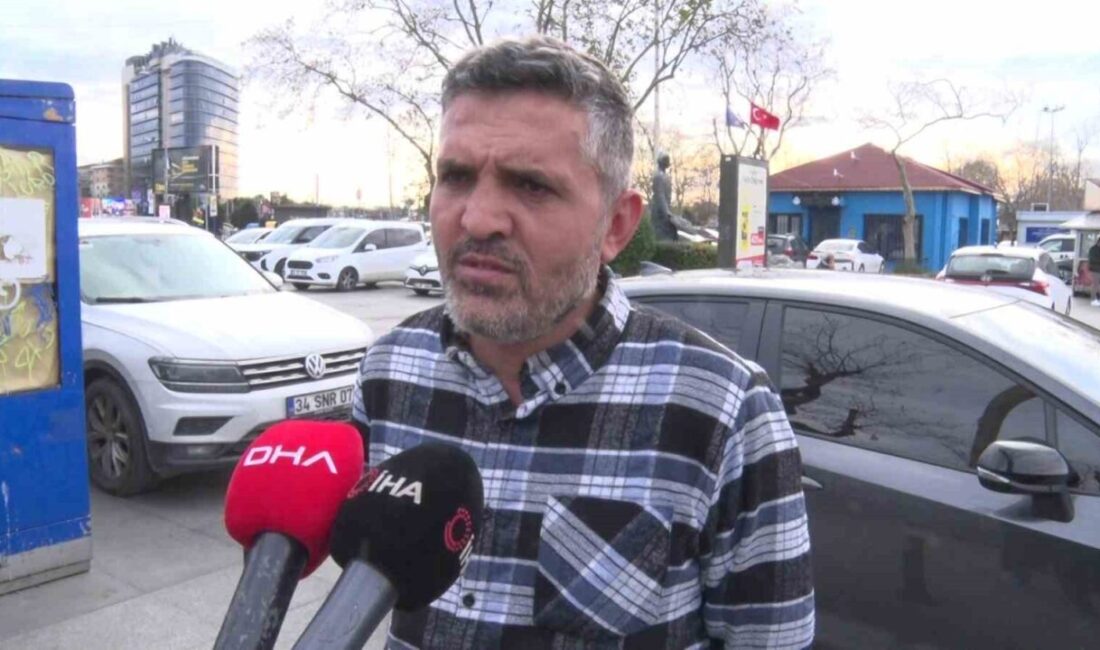 İstanbul’un Çekmeköy ilçesinde kalp ve Alzheimer hastası 78 yaşındaki Mehmet