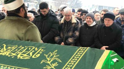 Aziziye Belediyesi’nin önceki dönem başkanlarından Fatih Cengiz ile Palandöken Belediyesi