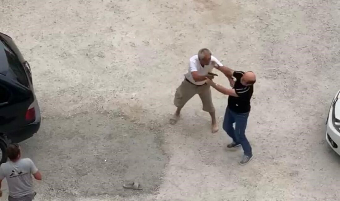 Samsun’da daha önce adam öldürme suçundan hüküm giyip aftan yararlanarak