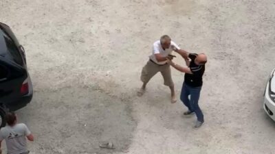 Samsun’da daha önce adam öldürme suçundan hüküm giyip aftan yararlanarak