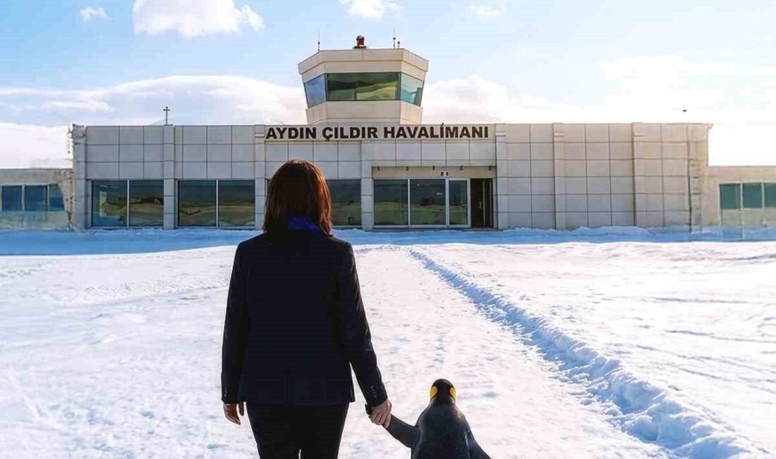 Aydın Büyükşehir Belediye Başkanı Özlem Çerçioğlu, Cumhurbaşkanı ve AK Parti