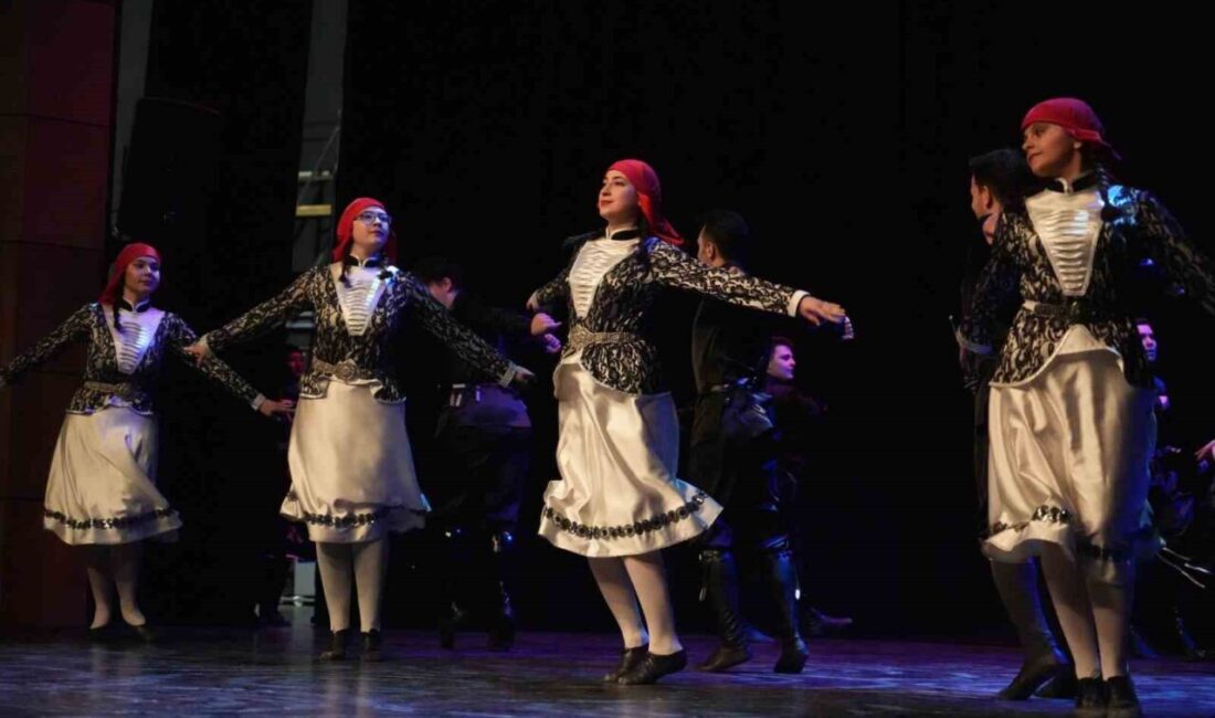 Samsun’da düzenlenen “Kültür Neferleri Onur Gecesi”nde, kültür ve toplumsal hafızaya