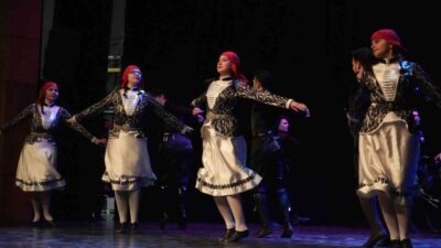 Samsun’da düzenlenen “Kültür Neferleri Onur Gecesi”nde, kültür ve toplumsal hafızaya