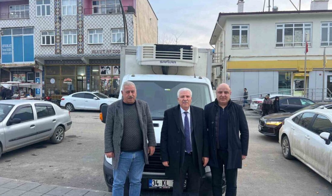 Diyarbakır’ın Çermik İlçe Belediyesi araç filosunu genişleterek, hizmet kalitesini arttırmaya