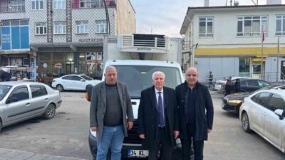 Diyarbakır’ın Çermik İlçe Belediyesi araç filosunu genişleterek, hizmet kalitesini arttırmaya