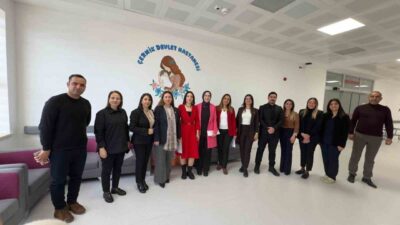 Diyarbakır’ın Çermik İlçe Devlet Hastanesi, Sağlık Bakanlığı Halk Sağlığı Genel