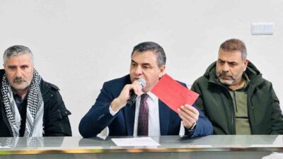 Diyarbakır Esnaf ve Sanatkarlar Odalar Birliğine (DESOB) bağlı Çermik Şoförler