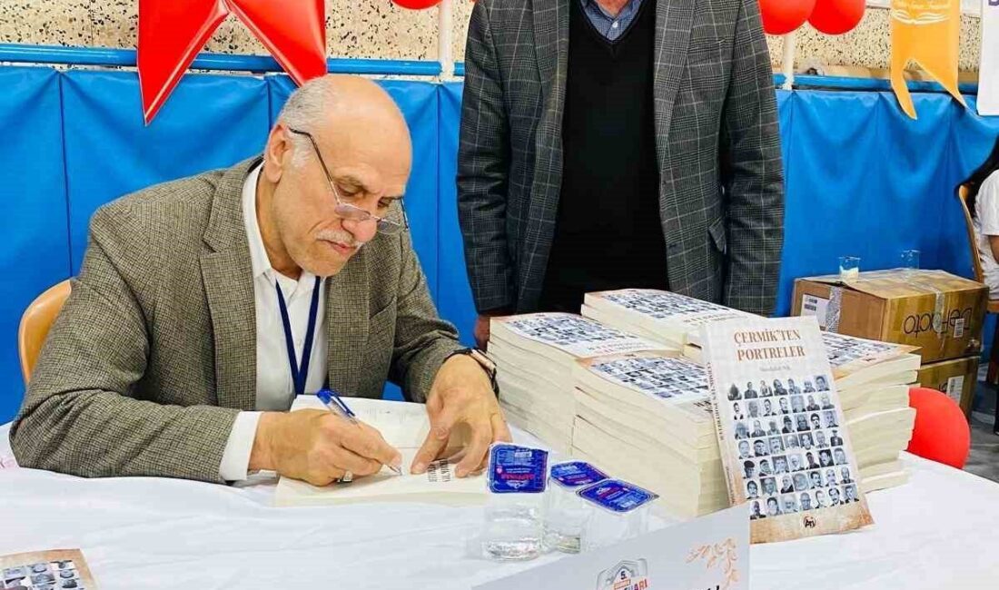 Diyarbakır’ın Çermik ilçesinin tarihini, kültürünü, sosyal yapısını ve kolektif hafızasını