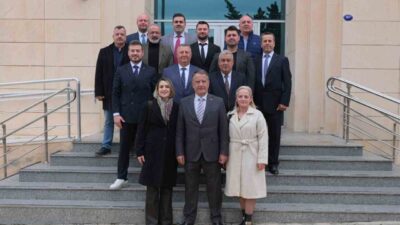 Çeşme Esnaf ve Sanatkarlar Odası’nın 11 Ocak’ta gerçekleştirilen seçimli genel