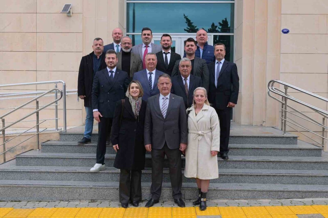 Çeşme Esnaf ve Sanatkarlar Odası’nın 11 Ocak’ta gerçekleştirilen seçimli genel