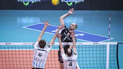 CEV Şampiyonlar Ligi’nin 3. haftasında Halkbank Erkek Voleybol Takımı, Belçika