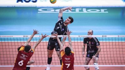 CEV Şampiyonlar Ligi’nin 2. haftasında Halkbank Erkek Voleybol Takımı, Galatasaray’ı