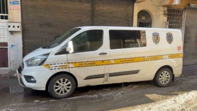 Gaziantep’te bir kişi, evine gittiği cezaevinden arkadaşı tarafından bıçaklanarak öldürüldü.