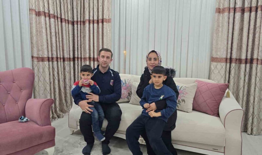 Kahramanmaraş’ta meydana gelen trafik kazasında, 4 ve 7 yaşlarındaki iki