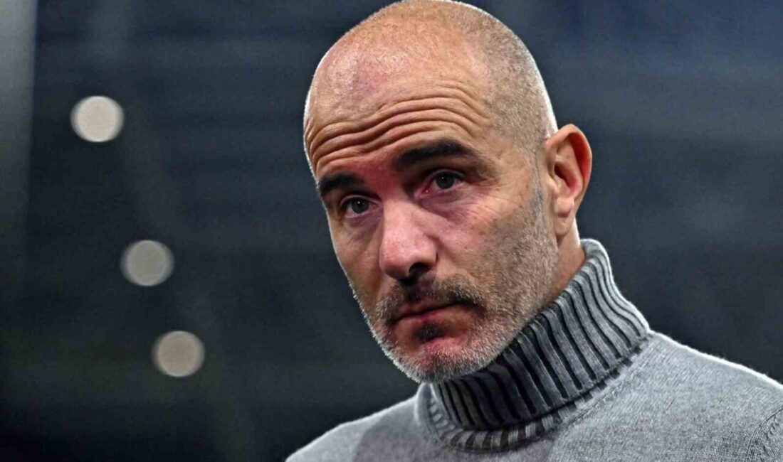 İngiltere Premier Lig ekibi Chelsea, Teknik Direktör Enzo Maresca ile