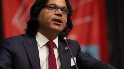 Cumhuriyet Halk Partisi (CHP) Denizli İl Başkanı Ali Osman Horzum,