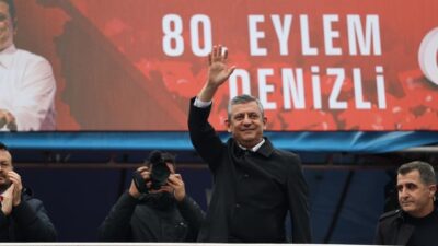 Cumhuriyet Halk Partisi (CHP) Genel Başkanı Özgür Özel, “Tarihin en