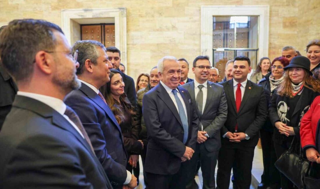 Nilüfer Belediye Başkanı Şadi Özdemir, mart ayında ilçeye kazandıracakları 3