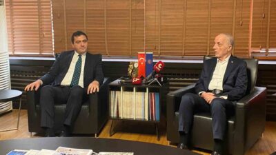 Cumhuriyet Halk Partisi (CHP) Genel Başkan Yardımcısı Ulaş Karasu, Türkiye