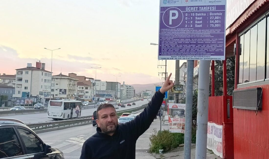 AK Parti Kocaeli Büyükşehir Belediye Meclis Üyesi Murat Gülbiçim, Büyükşehir’i