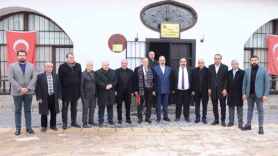 CHP Ordu Milletvekili Seyit Torun, CHP Malatya İl Başkanı Barış