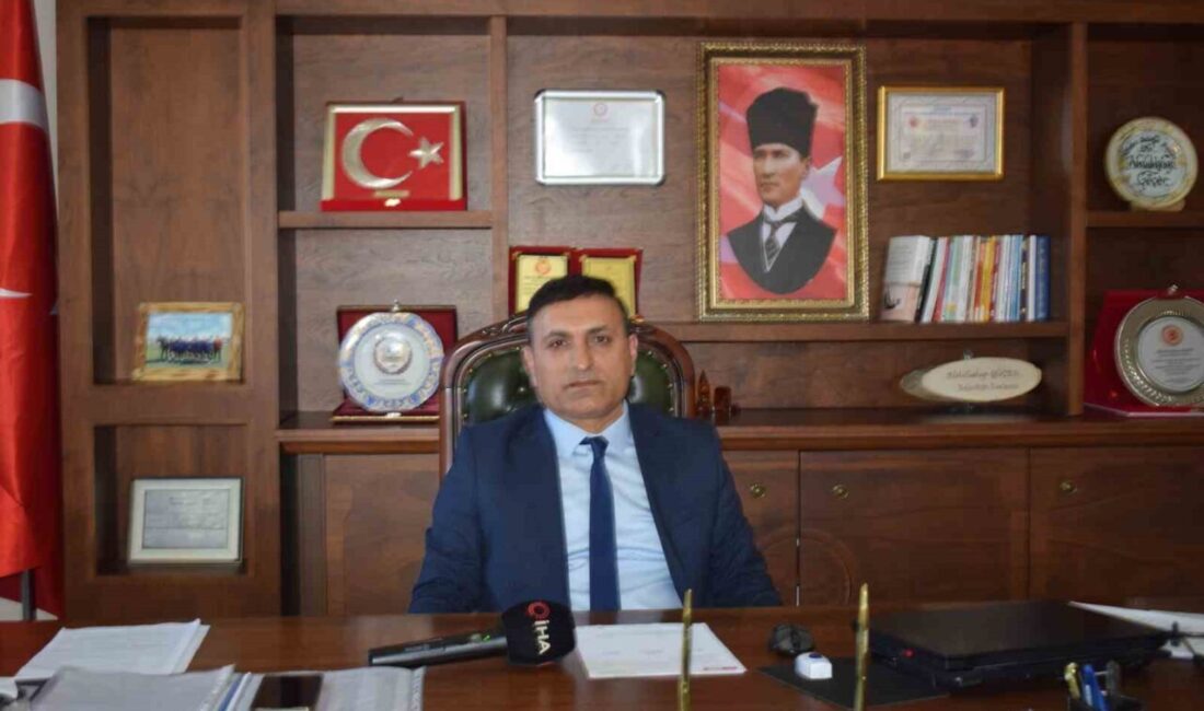 Malatya’da Yazıhan Belediye Başkanı Abdulvahap Göçer, Cumhuriyet Halk Partisi (CHP)