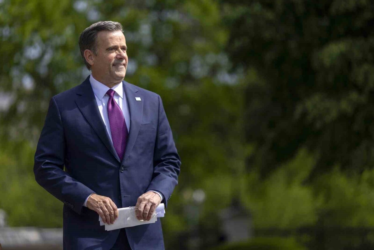 ABD’li bir yetkili, ABD Merkezi İstihbarat Teşkilatı (CIA) Başkanı John