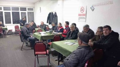 Afyonkarahisar’da çitçilere ’Bitki Koruma Ürünleri Uygulayıcısı Eğitimi’ verildi. Eğitim çalışması