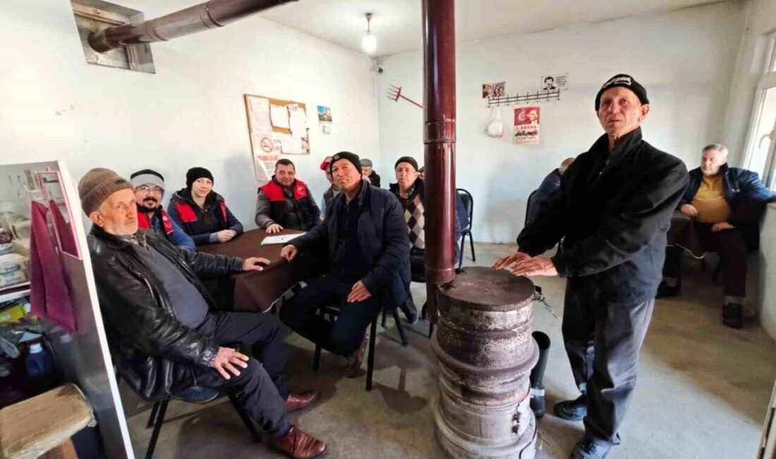 Kırklareli’nin Vize ilçesine bağlı Akpınar köyünde ikamet eden çiftçiye, tarımsal