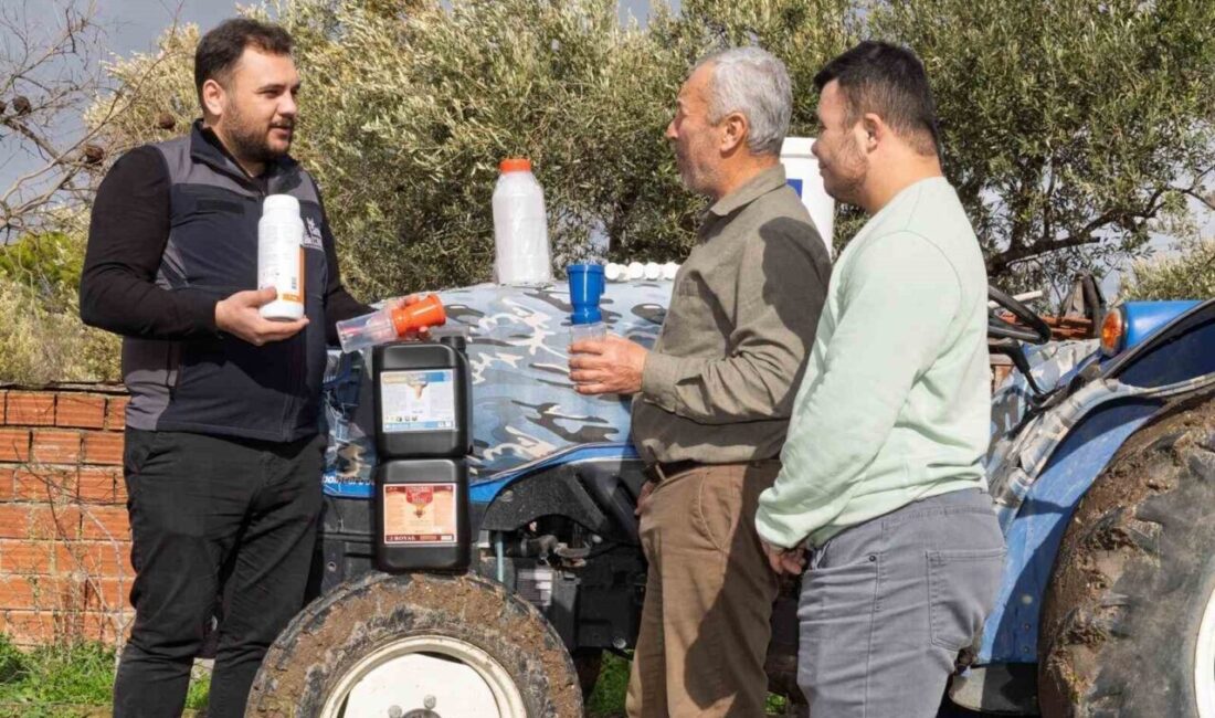 İzmir Büyükşehir Belediyesi, yaklaşık 1 milyon büyükbaş hayvan varlığıyla Türkiye’nin