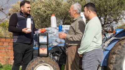 İzmir Büyükşehir Belediyesi, yaklaşık 1 milyon büyükbaş hayvan varlığıyla Türkiye’nin