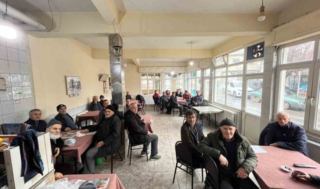 Kırklareli Tarım ve Orman Müdürlüğü görevlileri, köy köy dolaşarak tarımsal