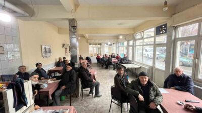 Kırklareli Tarım ve Orman Müdürlüğü görevlileri, köy köy dolaşarak tarımsal